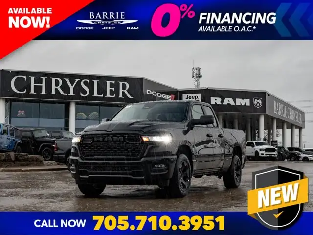 2026 Ram 1500 Express