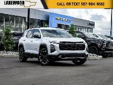 2026 Chevrolet Equinox AWD 2RS Plus 1.5T | Panoramic Sunroof