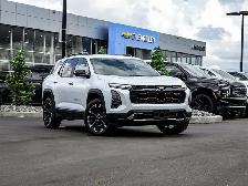 2026 Chevrolet Equinox AWD 2RS Plus 1.5T | Panoramic Sunroof - Photo 2