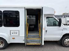 2015 FORD E-SERIES 17-PASSENGER BUS E-350 SD - Photo 8
