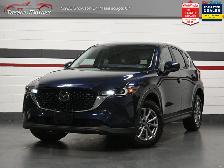 2024 Mazda CX-5 GS No Accident Leather Heated Seats Radar Cruise
