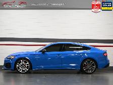 2021 Audi S5 Sportback Technik B&O 360CAM Navigation Sunroof Mas - Photo 9
