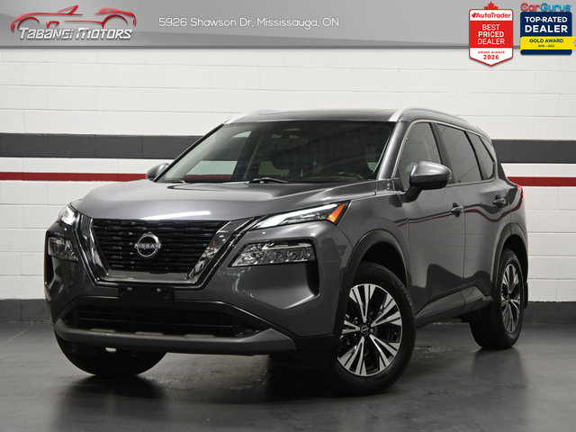 2023 Nissan Rogue SV Moonroof 360CAM Carplay Heated Seats Remote