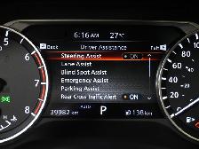2023 Nissan Rogue SV Moonroof 360CAM Carplay Heated Seats Remote - Photo 14