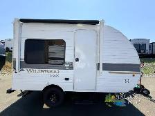 2027 Forest River RV Wildwood FSX 135ICE