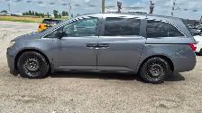 2012 Honda Odyssey AS IS SPECIAL, LX, RUNS AND DRIVES WELL - Photo 2