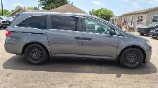 2012 Honda Odyssey AS IS SPECIAL, LX, RUNS AND DRIVES WELL - Photo 6