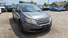 2012 Honda Odyssey AS IS SPECIAL, LX, RUNS AND DRIVES WELL - Photo 7