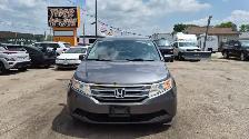 2012 Honda Odyssey AS IS SPECIAL, LX, RUNS AND DRIVES WELL - Photo 8