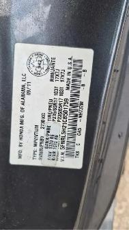 2012 Honda Odyssey AS IS SPECIAL, LX, RUNS AND DRIVES WELL - Photo 19