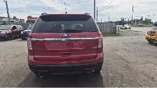 2011 Ford Explorer 7 PASSENGER, V6, LOW KMS, CERTIFIED - Photo 4