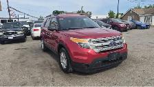 2011 Ford Explorer 7 PASSENGER, V6, LOW KMS, CERTIFIED - Photo 7