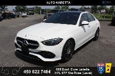 2022 Mercedes-Benz Classe-C C 300 4MATIC Panoramic navigation ca