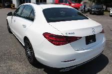 2022 Mercedes-Benz Classe-C C 300 4MATIC Panoramic navigation ca - Photo 3