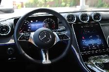 2022 Mercedes-Benz Classe-C C 300 4MATIC Panoramic navigation ca - Photo 12