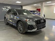2021 Audi Q3 Technik 45 TFSI quattro SLine - Photo 2