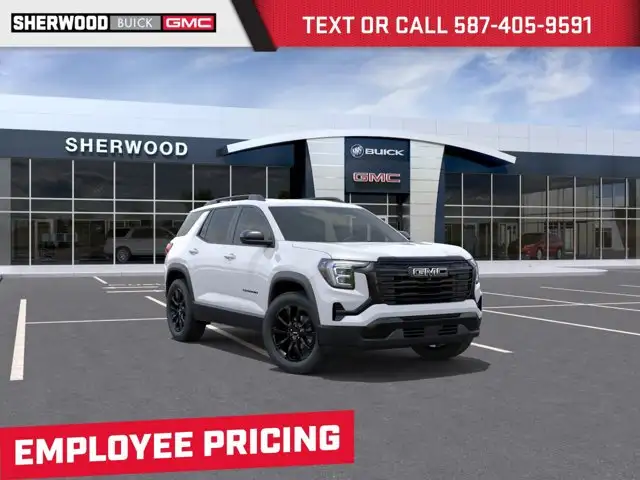 2027 GMC Terrain AWD Elevation