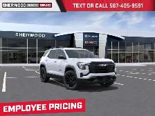 2027 GMC Terrain AWD Elevation