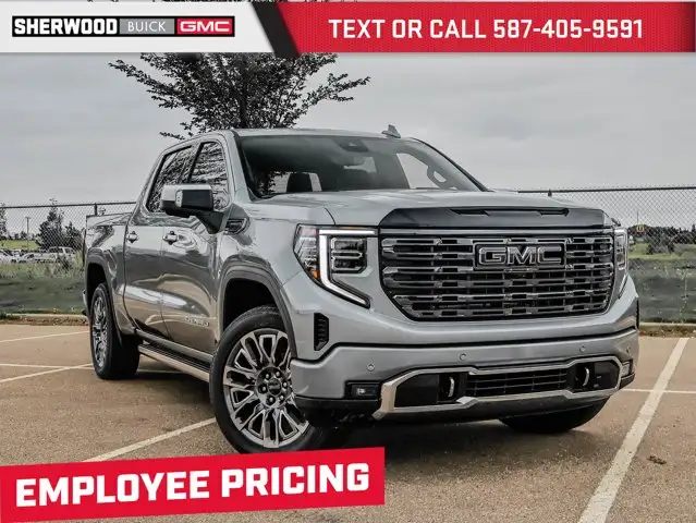 2026 GMC Sierra 1500 Denali Ultimate