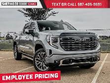 2026 GMC Sierra 1500 Denali Ultimate