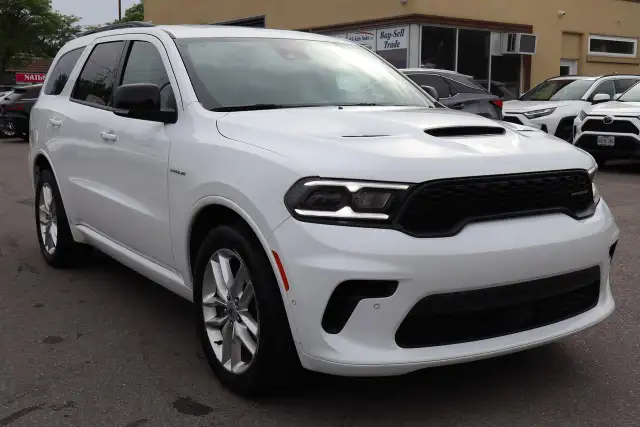 2024 Dodge Durango R/T