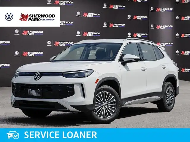 2026 Volkswagen Tiguan Comfortline | IN STOCK