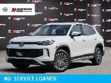 2026 Volkswagen Tiguan Comfortline | IN STOCK