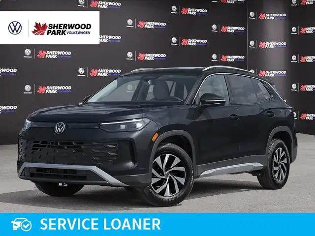 2026 Volkswagen Tiguan Trendline | IN STOCK