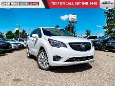 2019 Buick Envision Premium II 2.0T AWD | Driver Confidence