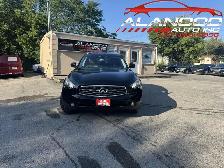 2010 Infiniti FX35 4dr All-wheel Drive (CERTIFIED) - Photo 2
