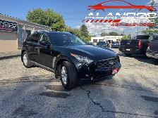 2010 Infiniti FX35 4dr All-wheel Drive (CERTIFIED) - Photo 3