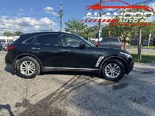 2010 Infiniti FX35 4dr All-wheel Drive (CERTIFIED) - Photo 4