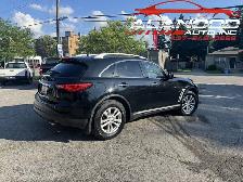2010 Infiniti FX35 4dr All-wheel Drive (CERTIFIED) - Photo 5