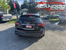 2010 Infiniti FX35 4dr All-wheel Drive (CERTIFIED) - Photo 6
