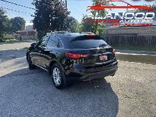 2010 Infiniti FX35 4dr All-wheel Drive (CERTIFIED) - Photo 7