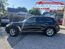 2010 Infiniti FX35 4dr All-wheel Drive (CERTIFIED) - Photo 8