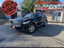 2010 Infiniti FX35 4dr All-wheel Drive (CERTIFIED) - Photo 16