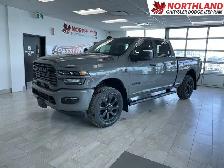 2026 Ram 3500 Big Horn | Diesel | Crew Cab | 4WD | NAV |