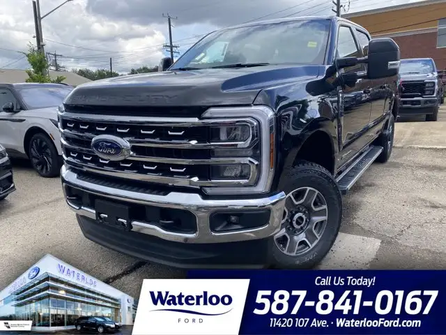 2026 Ford Super Duty F-350 SRW Lariat | 618A | CrewCab 160