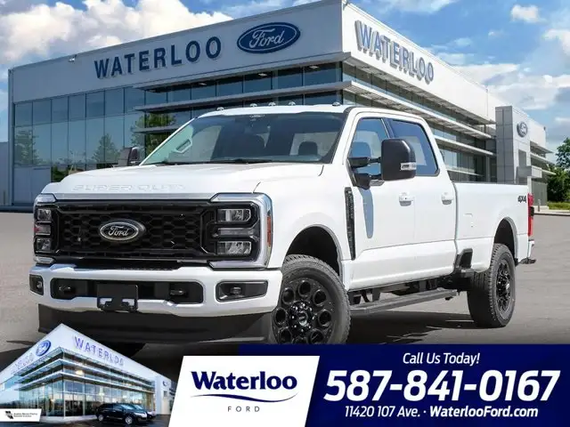 2026 Ford Super Duty F-350 SRW XLT | 613A | CrewCab 176
