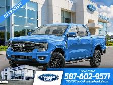 2026 Ford Ranger Lariat | 500A | 4X4 | SuperCrew 128