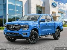 2026 Ford Ranger Lariat | 500A | 4X4 | SuperCrew 128 - Photo 2
