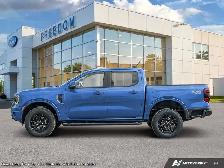 2026 Ford Ranger Lariat | 500A | 4X4 | SuperCrew 128 - Photo 4