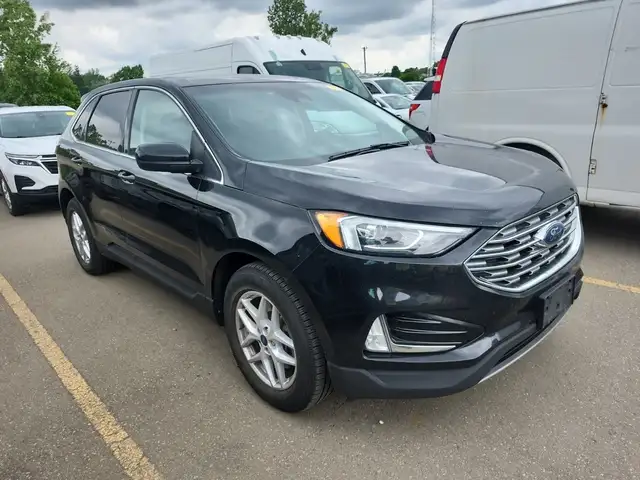 2021 Ford Edge SEL | AWD | CLEAN CARFAX | NO ACCIDENTS |