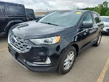 2021 Ford Edge SEL | AWD | CLEAN CARFAX | NO ACCIDENTS | - Photo 2