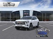 2027 GMC Terrain Awd Denali