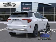 2027 GMC Terrain Awd Denali - Photo 4