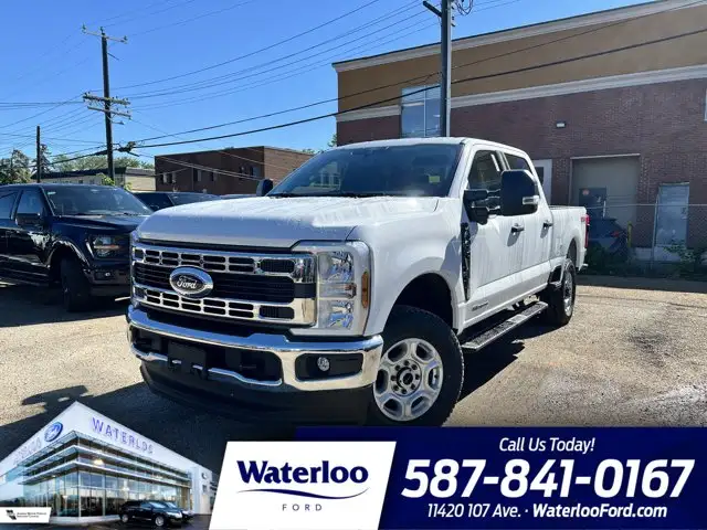 2026 Ford Super Duty F-350 SRW XLT | 613A | CrewCab 160