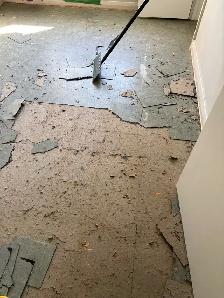 thinset floor grinding