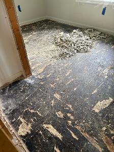 thinset floor grinding - Photo 4